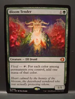 Bloom Tender Lorwyn Eclipsed Regular - Image 1