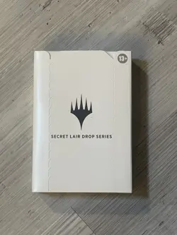 Secret Lair Special Guest: Jen Bartel FOIL Edition Sealed Unopened MTG Magic - Image 2