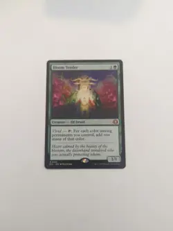 Bloom Tender Lorwyn Eclipsed Regular NM MTG - Image 1