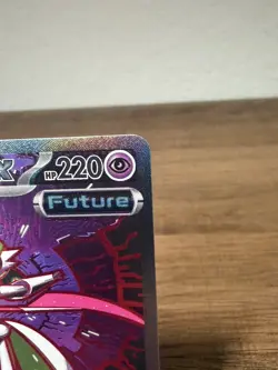 Pokemon Iron Valiant EX Sir 157/131 Prismatic Evolutions TCG - Image 5