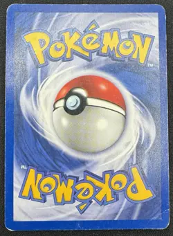 Pokemon TCG Gyarados 7/130 Holo Rare Card Base Set 2 HP (Damaged) - Image 2