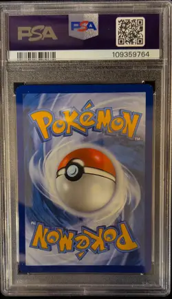 PSA 10 Bulbasaur 166/165 Illustration Rare SV151 151 Set English MEW - Image 2