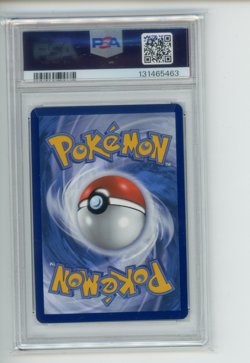 2025 Pokemon Prismatic Evolutions Heartflame Mask Ogerpon EX 148/131 SAR PSA 9 - Image 2