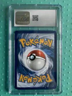 Pokemon XY Evolutions Holo M Blastoise EX 22/108 GRADED CGC 8 NM/MINT - Image 2