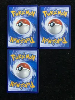 2025 Pokemon TCG S-Chinese csv5C 140/129 SR Refractor Garchomp ex Lot*3 JA75 - Image 2
