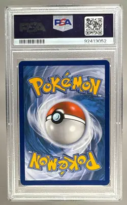 92413052 Flareon EX 2016 Pokemon Generations Radiant #RC6 Holo PSA 8 - Image 2