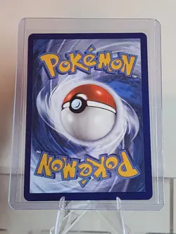 Pokemon TCG: Phoebe 161/163 Battle Styles Full Art Trainer NEAR MINT - Image 2