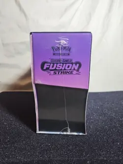 SEALED Pokemon TCG: Sword & Shield Fusion Strike Elite Trainer Box ETB Mint 820650809330 - Image 2