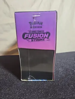 SEALED Pokemon TCG: Sword & Shield Fusion Strike Elite Trainer Box ETB Mint 820650809330 - Image 4