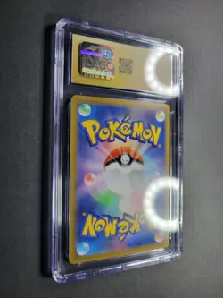 Jolteon V 130/414 Japanese Pokemon TCG Start Deck 100 Holo CGC Pristine 10 - Image 5