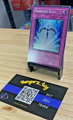 STARLIGHT ROAD SECRET RARE Trap DPCT-EN004 YUGIOH - Image 2