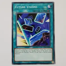 Future Visions - OP11-EN018 - HP - Common - Unlimited - Yugioh - Image 1