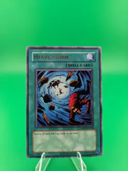 Yu-Gi-Oh! Heavy Storm RP01-EN048 Rare - Image 1