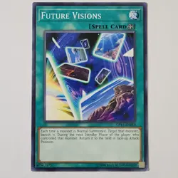 Future Visions - OP11-EN018 - LP+ - Common - Unlimited - Yugioh - Image 1
