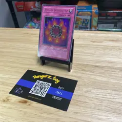 Yu-Gi-Oh! - Invasion of Chaos Ring of Destruction 2004 IOC-SE3 Limited Edition - Image 2