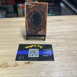 Yu-Gi-Oh! - Invasion of Chaos Ring of Destruction 2004 IOC-SE3 Limited Edition - Image 3