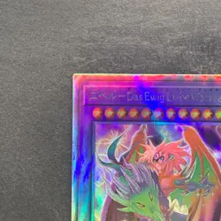 NM The Loving Defender Forever PHNI-JP038 Holographic Rare YuGiOh 630 - Image 2