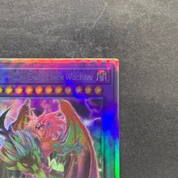NM The Loving Defender Forever PHNI-JP038 Holographic Rare YuGiOh 630 - Image 3