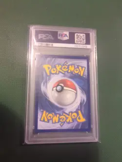 Pokemon Card PSA 9 Charizard 4/102 Celebrations Base Set Classic Holo - Image 2
