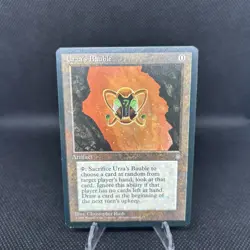 Urza's Bauble Uncommon VLP 1995 Ice Age Magic the Gathering Card MTG TCG - Image 1