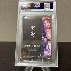 One Piece Card PSA9 Nami Robin #14 Special Party 2009 Japanese - Image 2