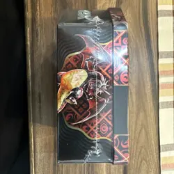 Pokemon SV Paldean Fates Tin Shiny Charizard ex, Factory Sealed, Rare. - Image 3