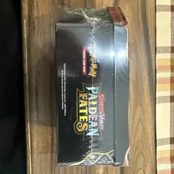 Pokemon SV Paldean Fates Tin Shiny Charizard ex, Factory Sealed, Rare. - Image 4