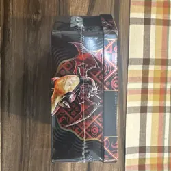 Pokemon SV Paldean Fates Tin Shiny Charizard ex, Factory Sealed, Rare. - Image 3