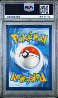 2024 POKEMON SFA EN-SHROUDED FABLE ILLUSTRATION RARE #079 BEWEAR PSA 9 - Image 2