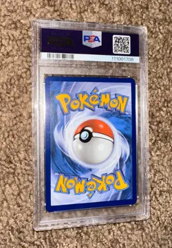 2024 Pokemon SFA EN Bewear Illustration Rare 079/064 PSA 10 GEM MT - Image 3