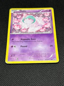 Pokemon Tcg Ralts RC8/RC25 Legendary Treasures: Radiant Collection - Image 2