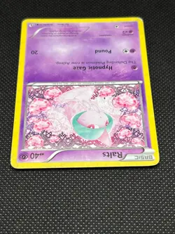 Pokemon Tcg Ralts RC8/RC25 Legendary Treasures: Radiant Collection - Image 3