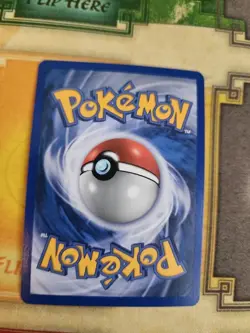 Pokemon TCG English Card Sandstorm Kabutops ex 97/100 Holo LP - Image 2
