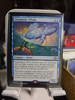 Dreamtide Whale Modern Horizons 3 Regular - Image 1