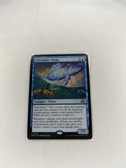 Dreamtide Whale Modern Horizons 3 Regular - Image 1