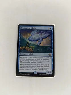 Dreamtide Whale Modern Horizons 3 Regular - Image 2