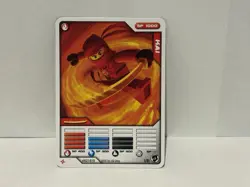 Lego Ninjago Cards 2011-2012: Choose Your Own! - Image 1
