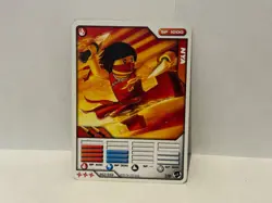 Lego Ninjago Cards 2011-2012: Choose Your Own! - Image 2