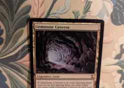 Gemstone Caverns (274/301) Time Spiral MTG LP/NM - Image 2