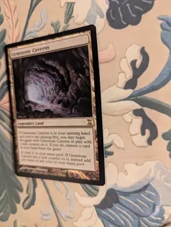 Gemstone Caverns (274/301) Time Spiral MTG LP/NM - Image 4