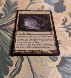 Gemstone Caverns (274/301) Time Spiral MTG LP/NM - Image 5