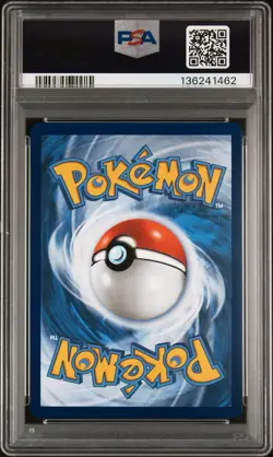 2025 Pokemon Meg EN Mega Gardevoir EX Hyper Rare #187 PSA 10 GEM MINT Gold - Image 2