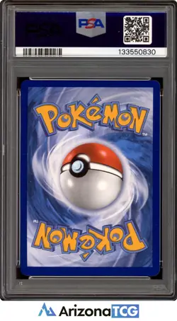 Pokemon Mega Gardevoir ex 187 Gold Mega Hyper Rare Mega Evolution GEM MT PSA 10 - Image 2