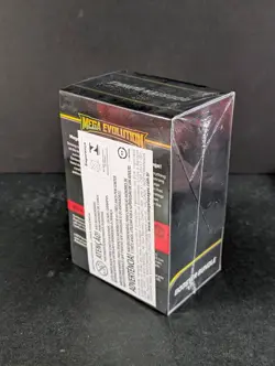 2025 Pokemon TCG Mega Evolution Booster Bundle Box Factory Sealed English (E) - Image 2