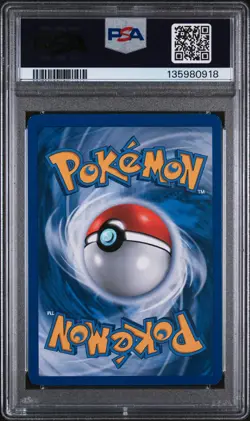 2009 POKEMON PLATINUM SUPREME VICTORS #143 CHARIZARD G LV.X-HOLO PSA 7 - Image 2
