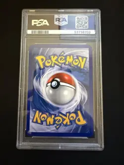 2009 POKEMON SUPREME VICTORS CHARIZARD G LV X #143 ULTRA PSA 9 - Image 2