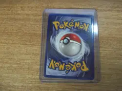 Pokemon Card MAGMAR 1st Edition TCG Fossil Super Rare Non Holo 39/62 LP/MP - Image 2