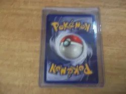 Pokemon Card MAGMAR 1st Edition TCG Fossil Super Rare Non Holo 39/62 LP/MP - Image 4