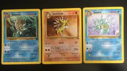 "Pokemon Cards" - Fossil Set (1995) Single Cards. Pick your own. - Image 5