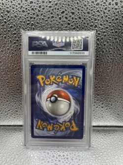 2019 Pokemon Sun & Moon Hidden Fates Pinsir GX #6 PSA 10 - Image 2